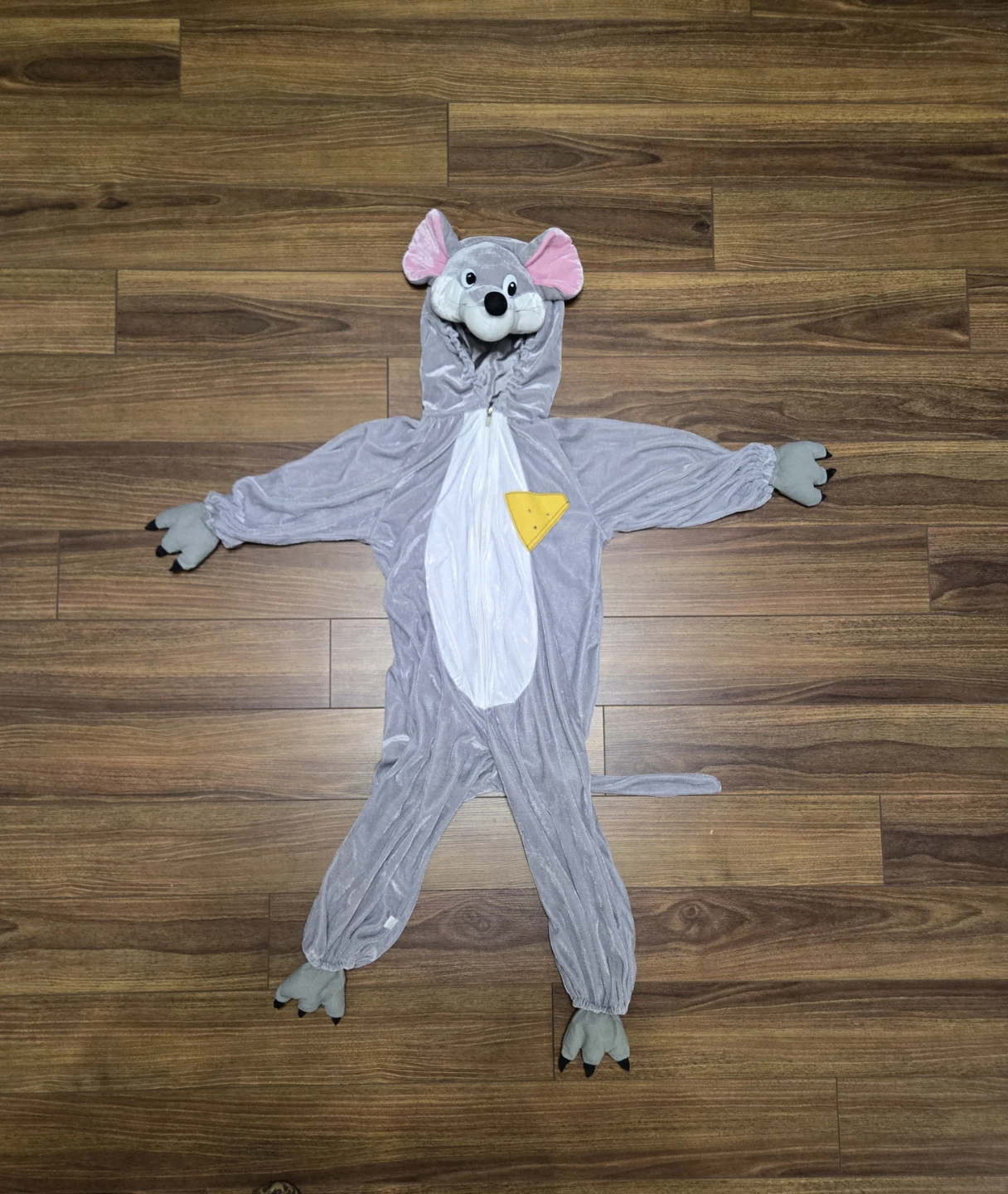 Childs Mouse Costume