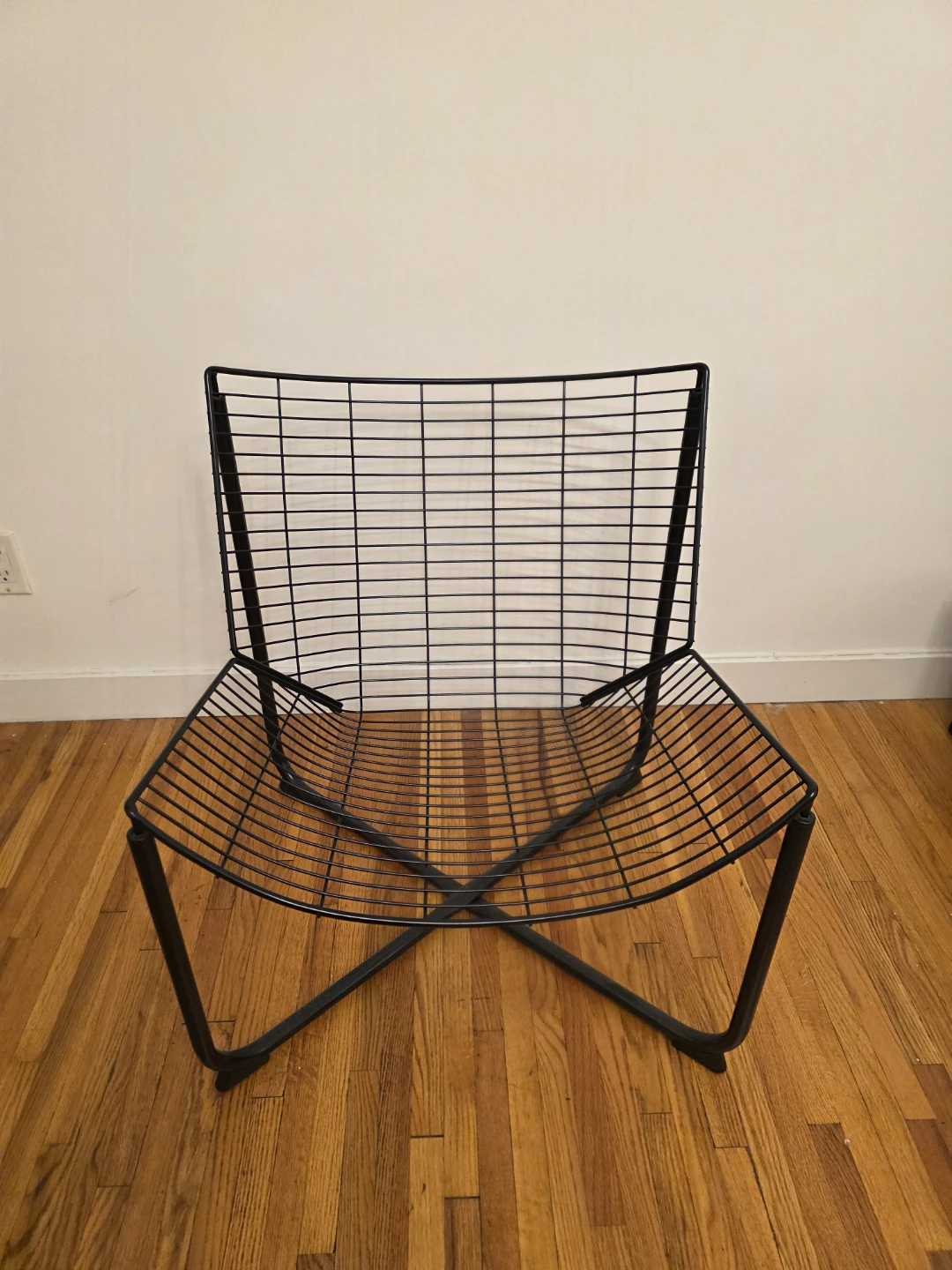Ikea lounge chair SKALBODA Armchair, black - photo 4