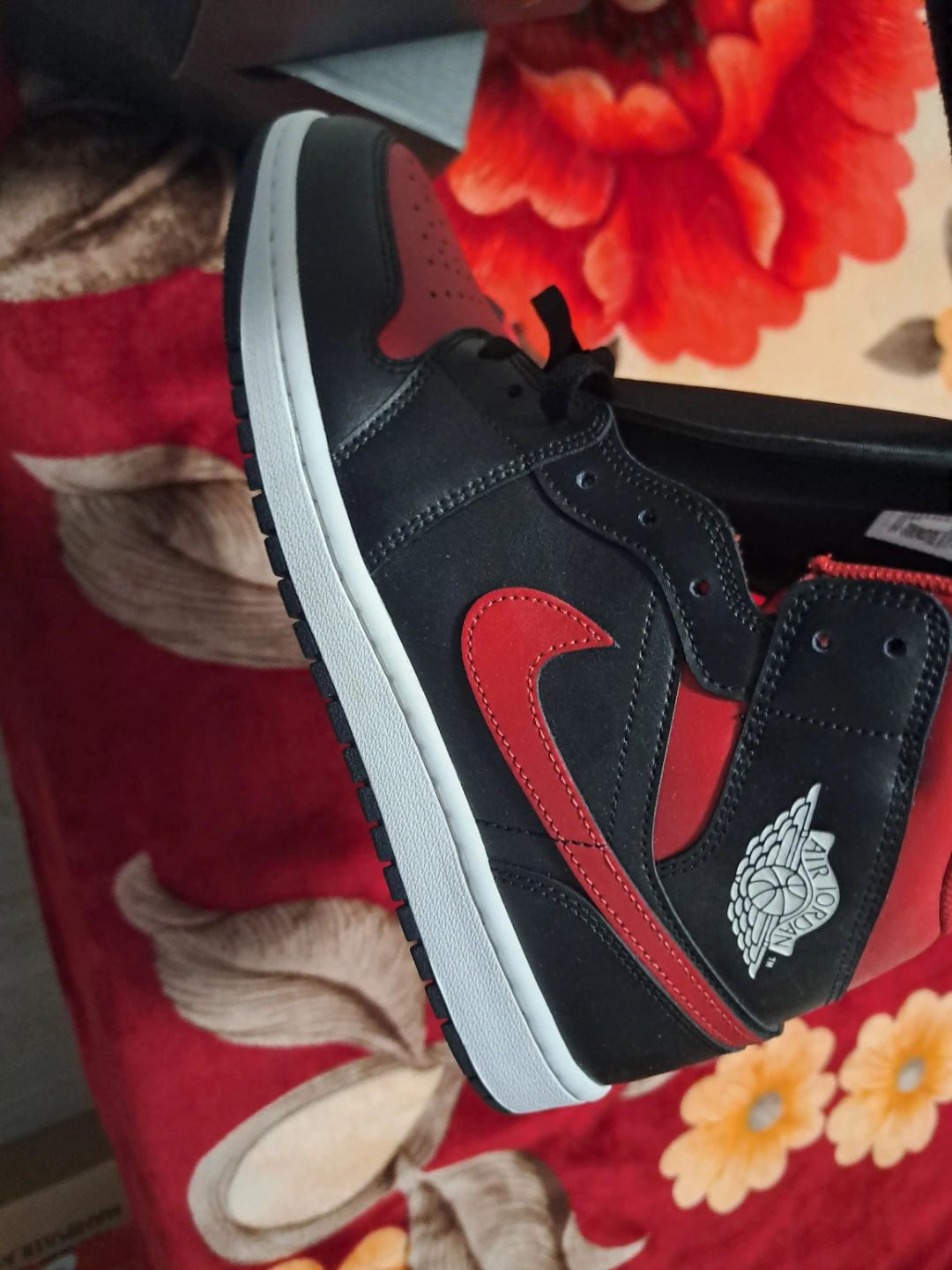 Nike Air Jordan Sneakers - photo 4