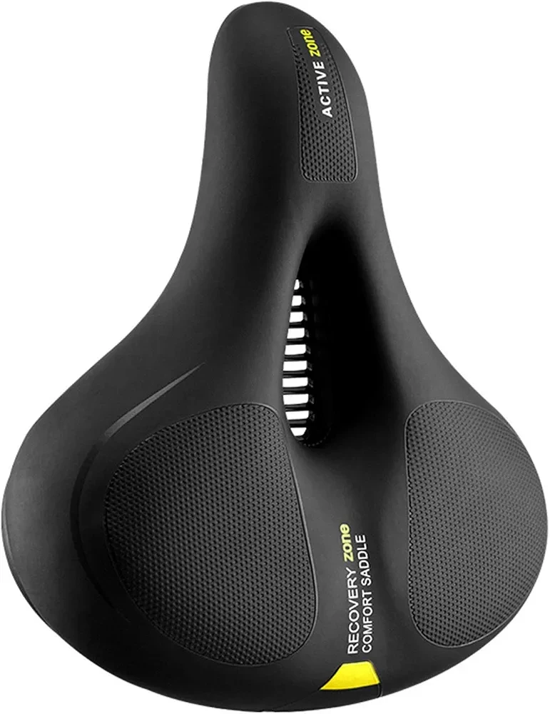 Active Zone Recovery Comfort Bicycle Saddle - photo 4