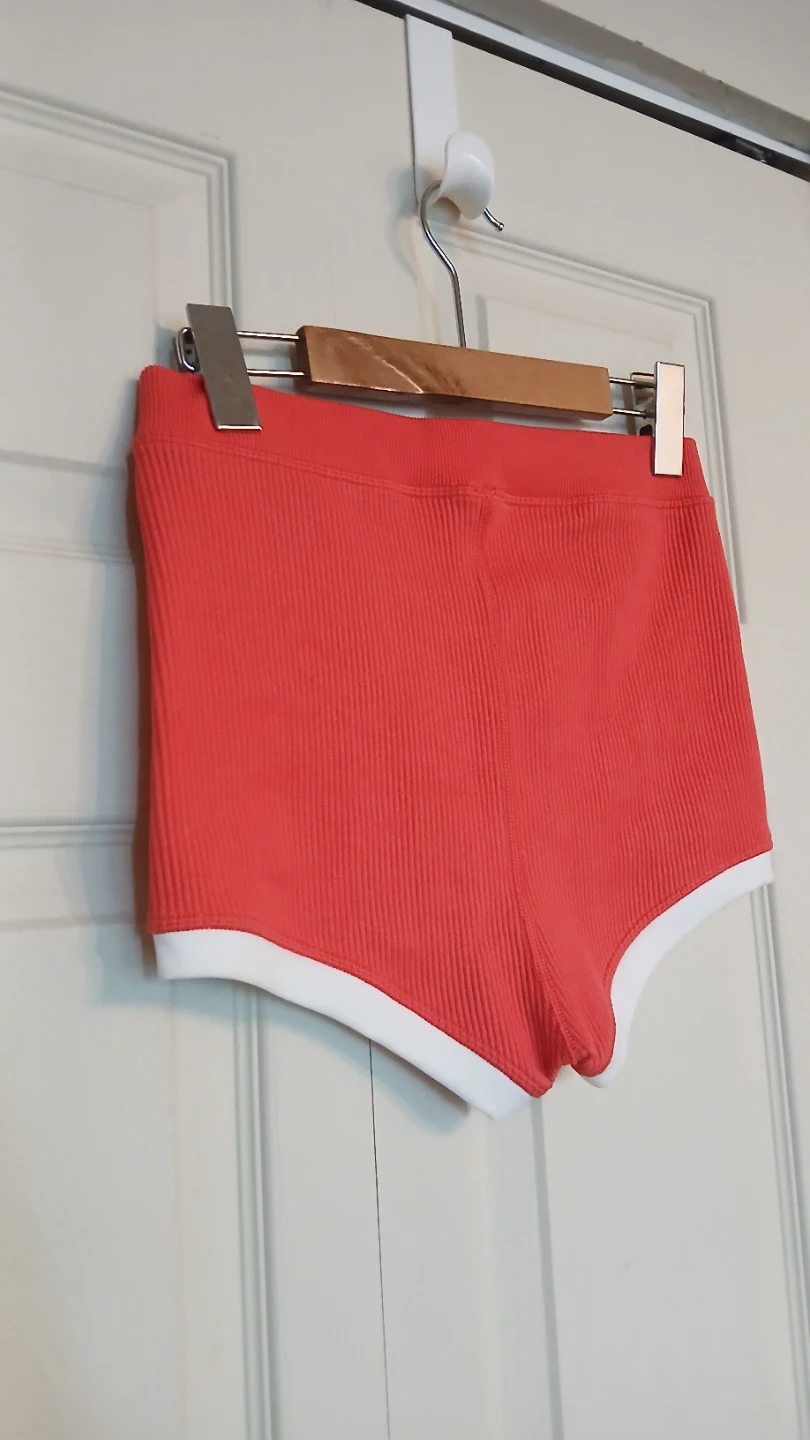 Offline by Aerie high waisted seamless shortie size M - photo 5