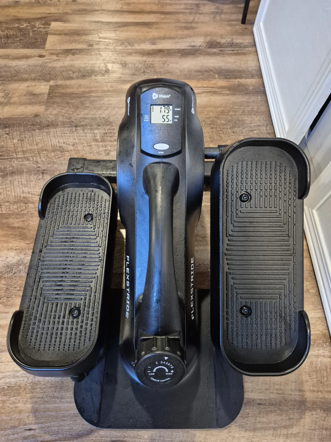 Under Desk Mini Elliptical (LifePro FlexStride)