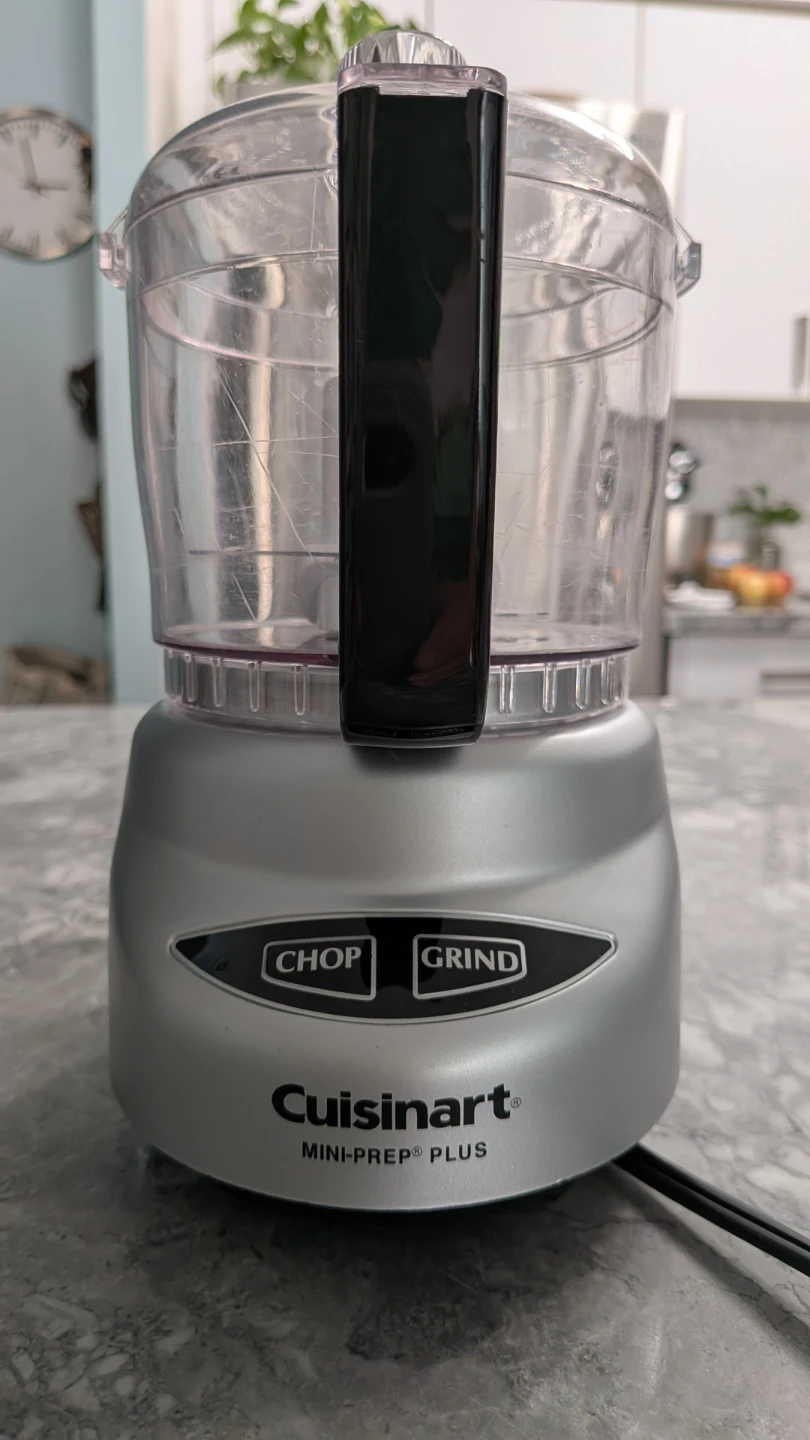 Cuisinart Mini-Prep Plus Processor