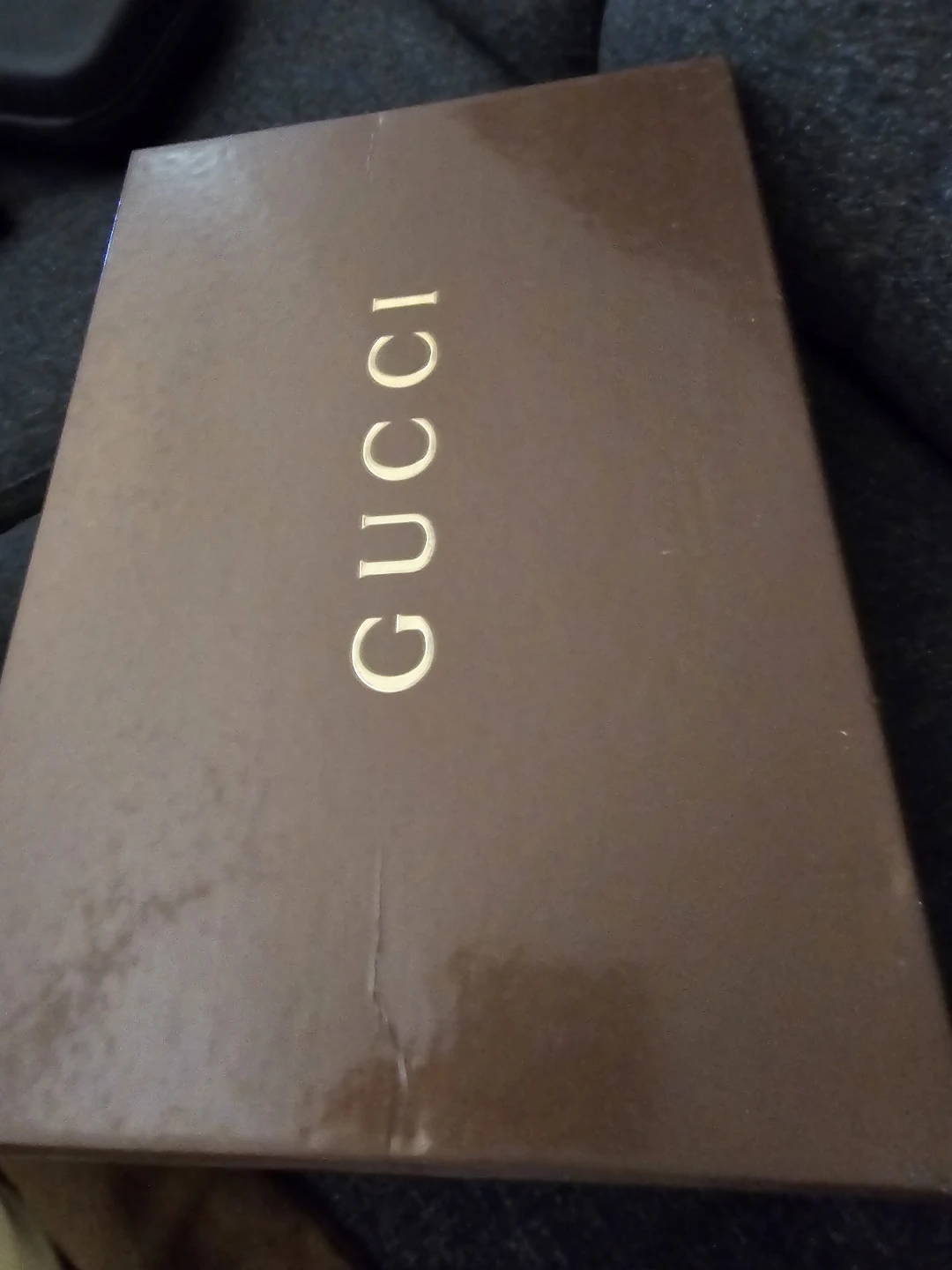 Vintage Gucci Heels – Restore & Dye Project (W/ Box & Dust Bag) - photo 4