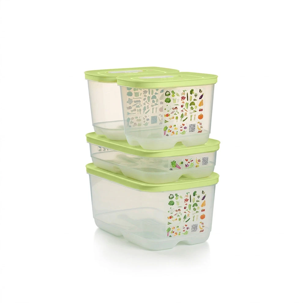 Tupperware® FridgeSmart® 4-Piece Starter Set
