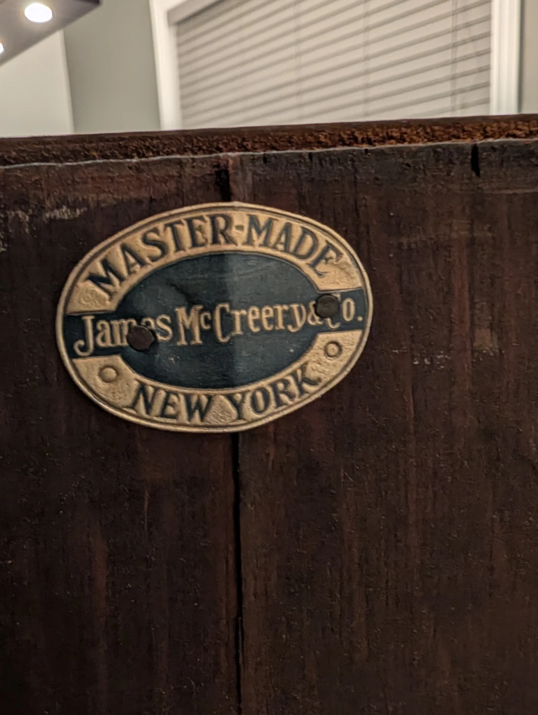 James McCreery & Co. Antique Dresser - photo 4