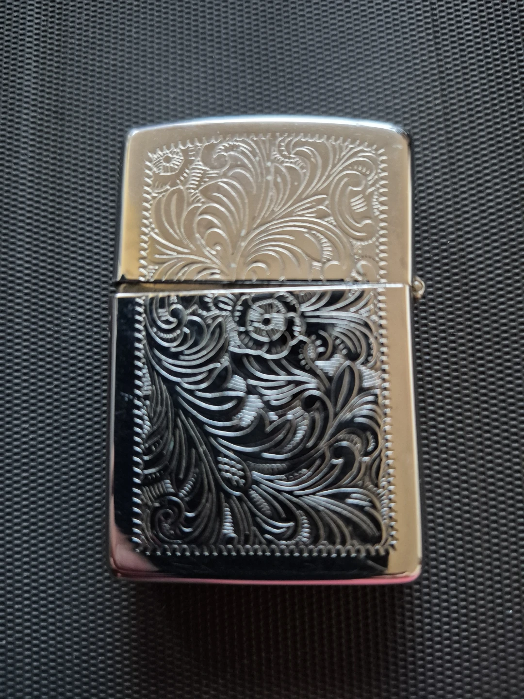 Zippo Lighter with Leather Pouch - photo 4