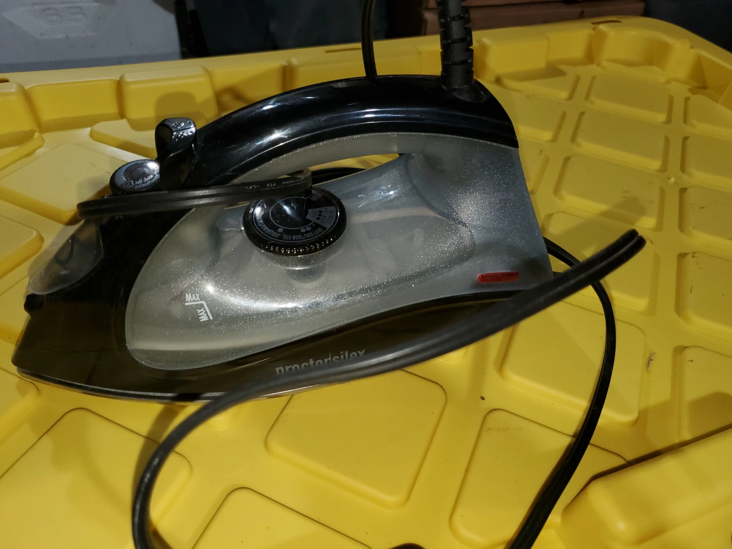 Proctor Silex Steam Iron