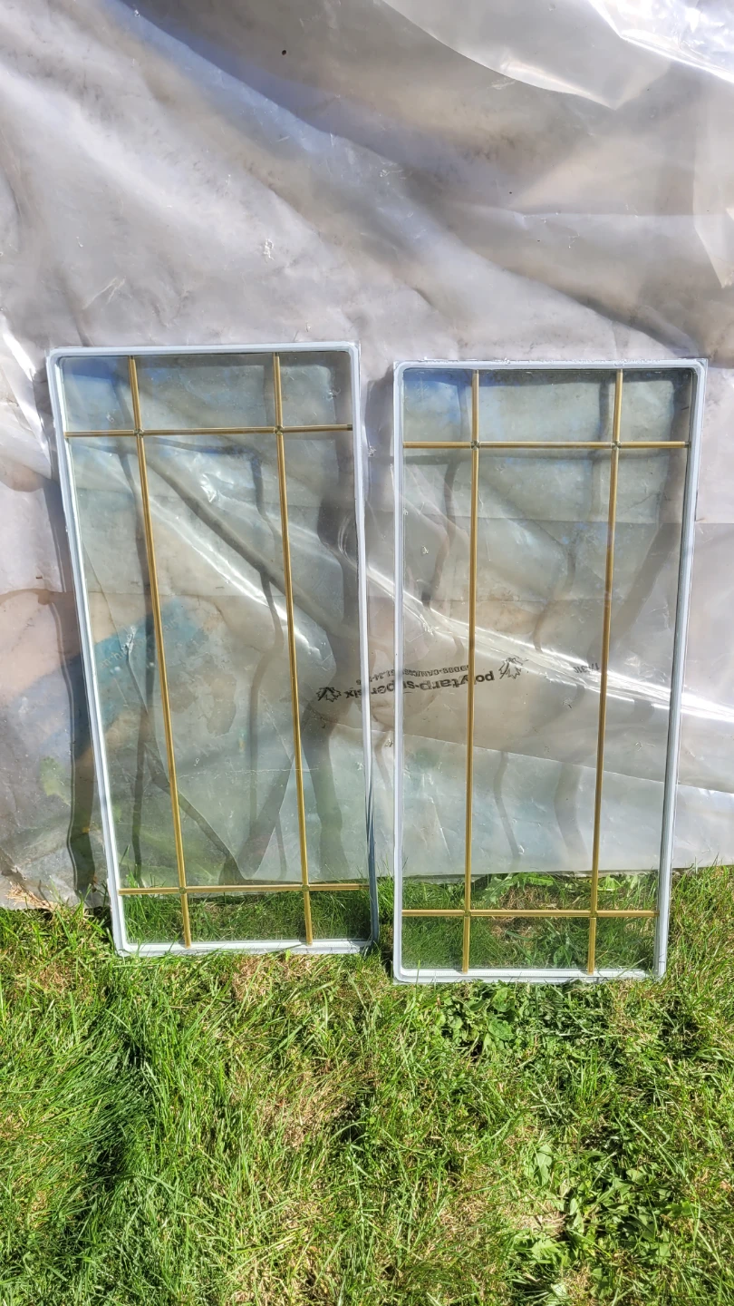 Custom glass windows - photo 2