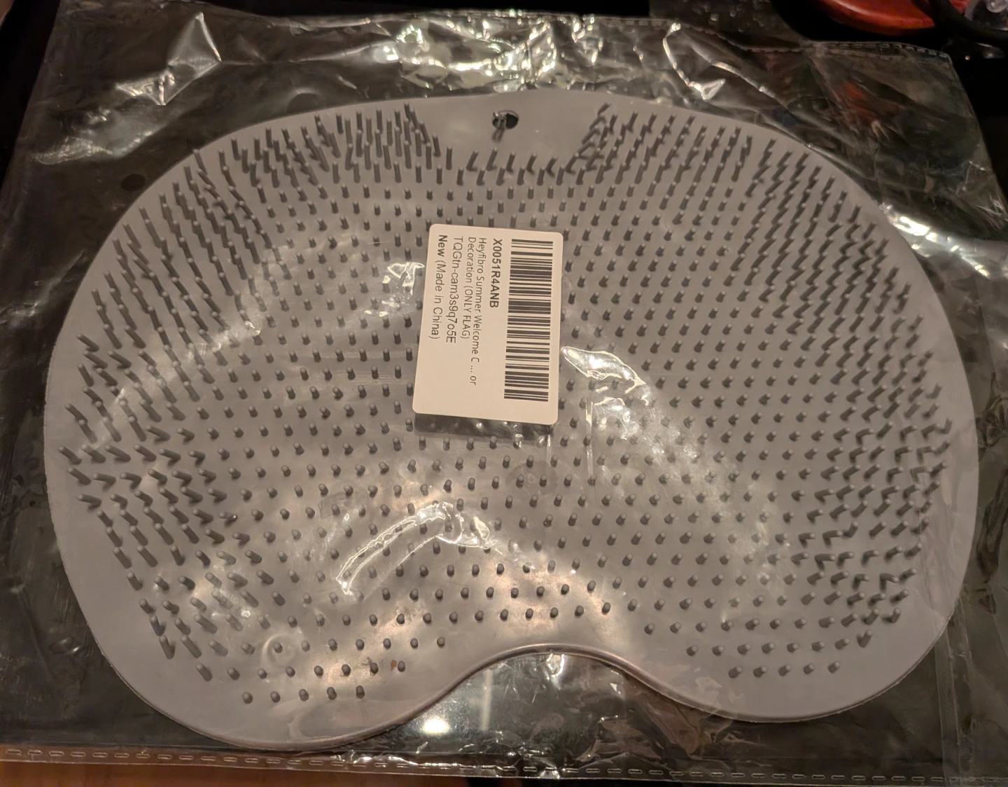 FREE🥕 Shower Foot Scrubber Mat - photo 2