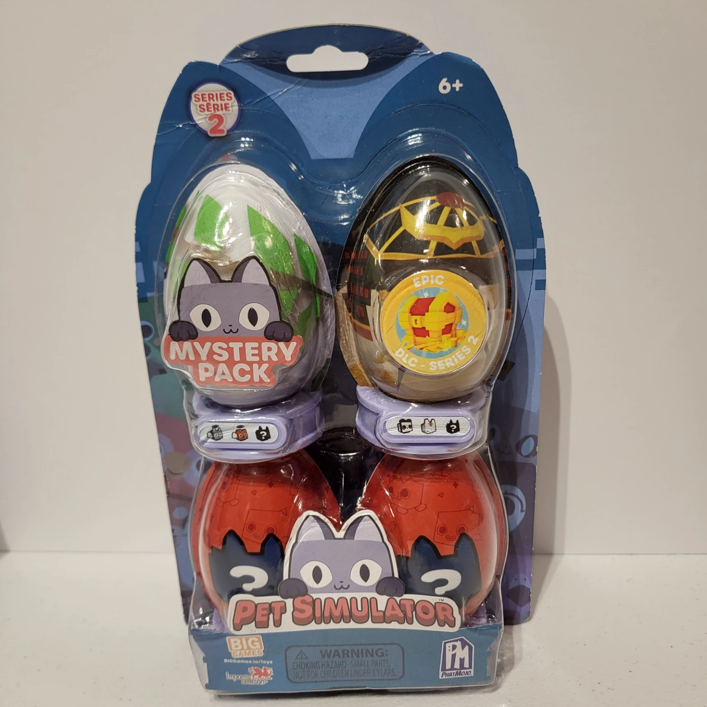 Pet Simulator Series 2 Mystery Pack