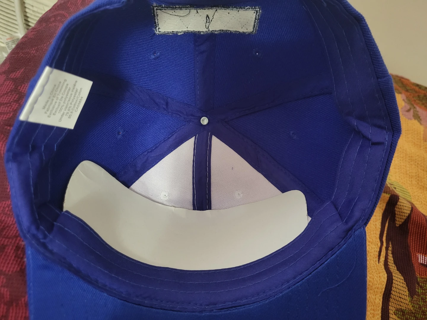 Toronto Blue Jays Jays Care Foundation Cap - photo 3