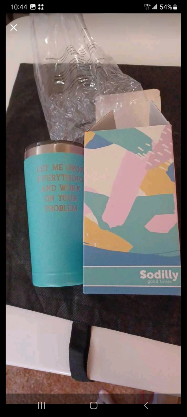 Sodilly Insulated Tumbler