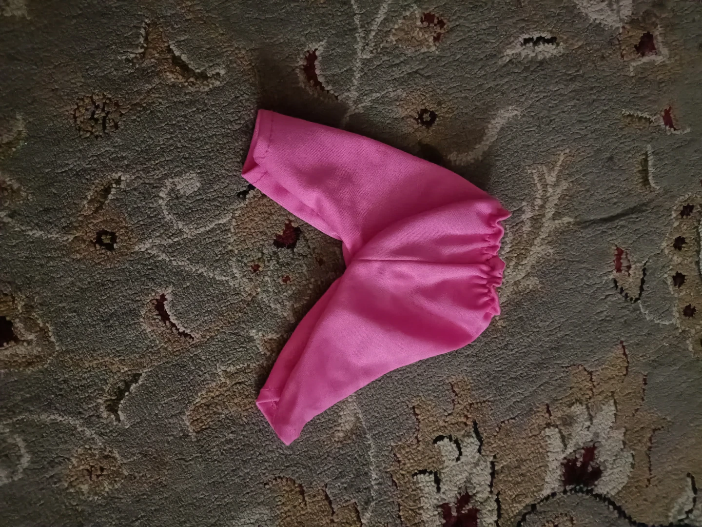 Pink Doll Leggings