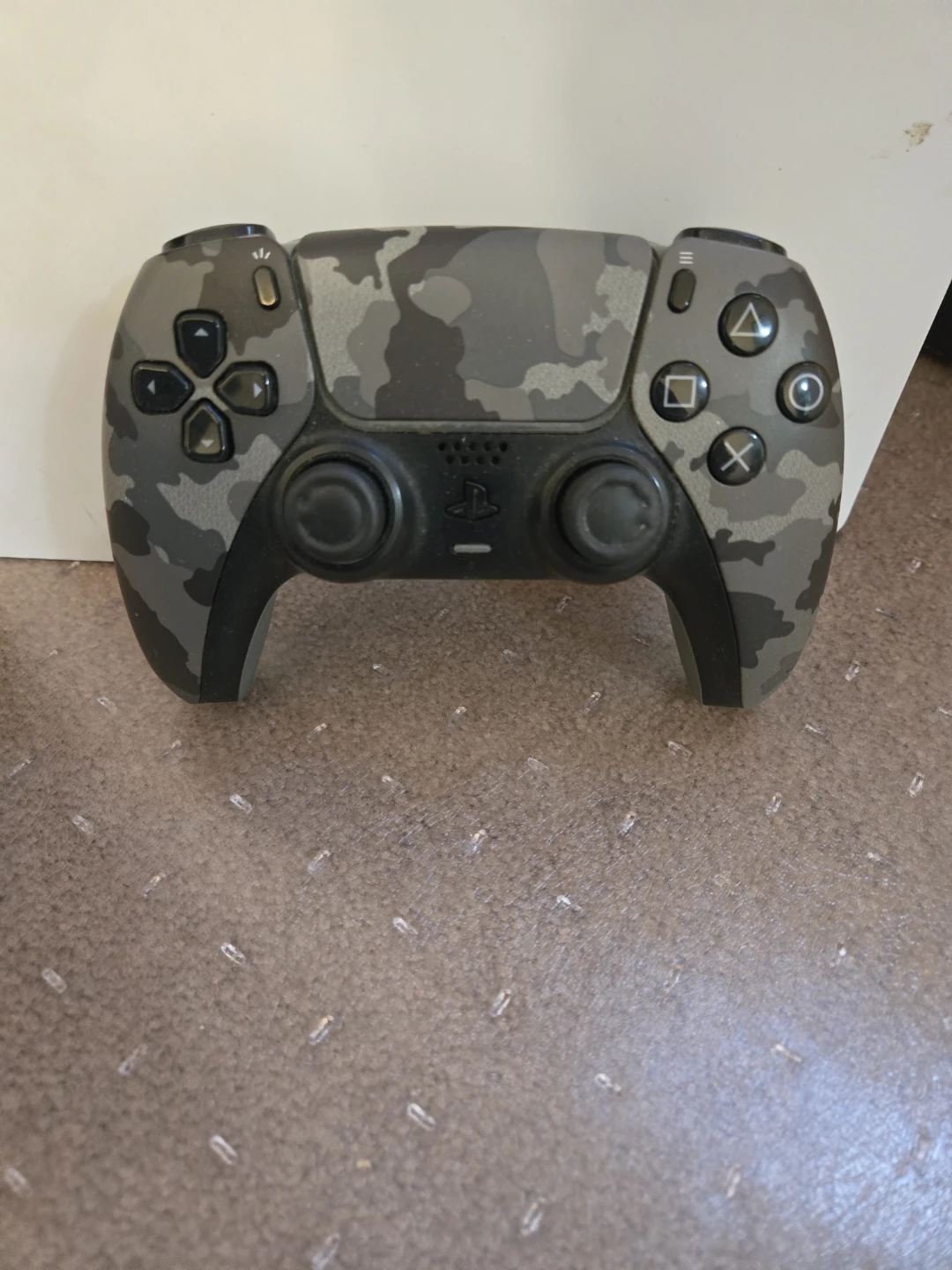 Sony PlayStation 5 Console with Camo Controller - photo 2