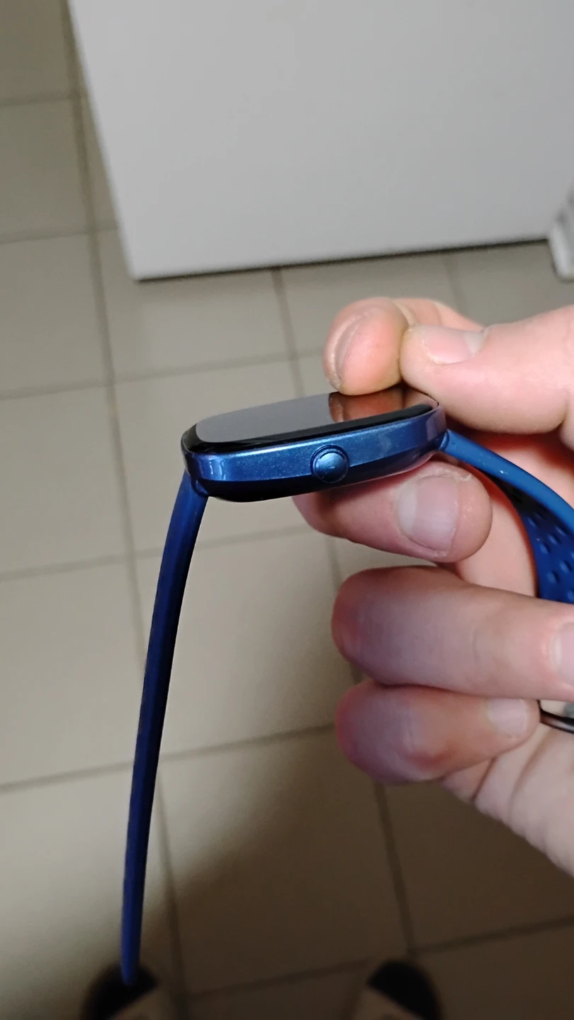 S5 Smart Watch in Blue - photo 3