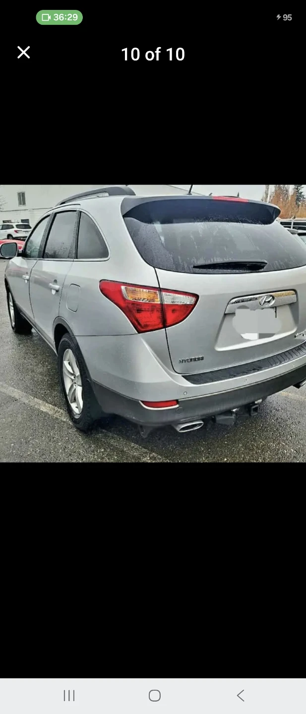 Hyundai Veracruz AWD - photo 5