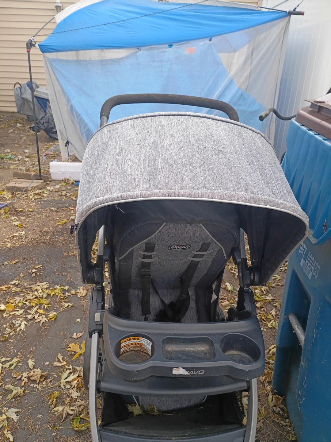 Chicco Bravo Stroller - photo 4