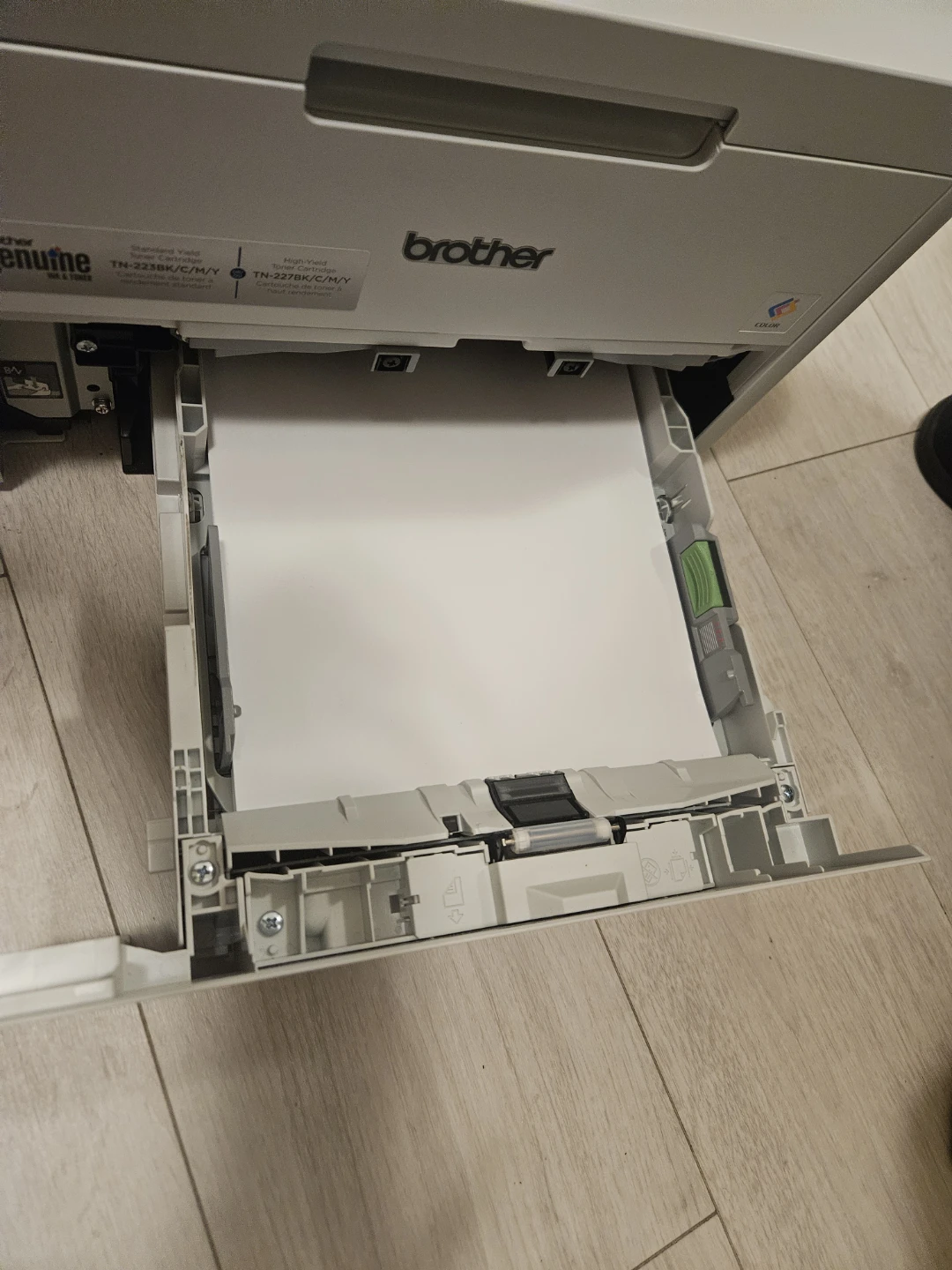 Brother HL-L3290CDW Colour Laser Printer - photo 4