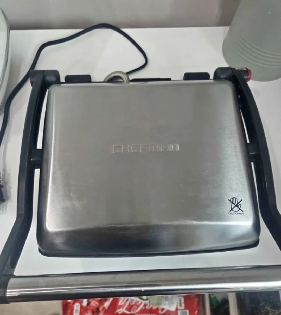 Chefman Panini Press - photo 2