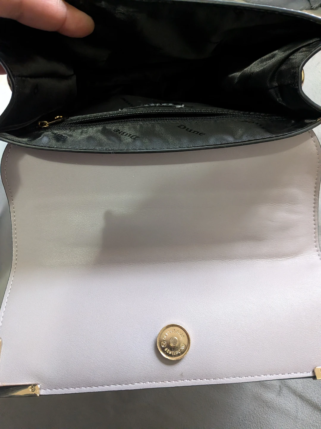 Dune London Floral Satchel - photo 5
