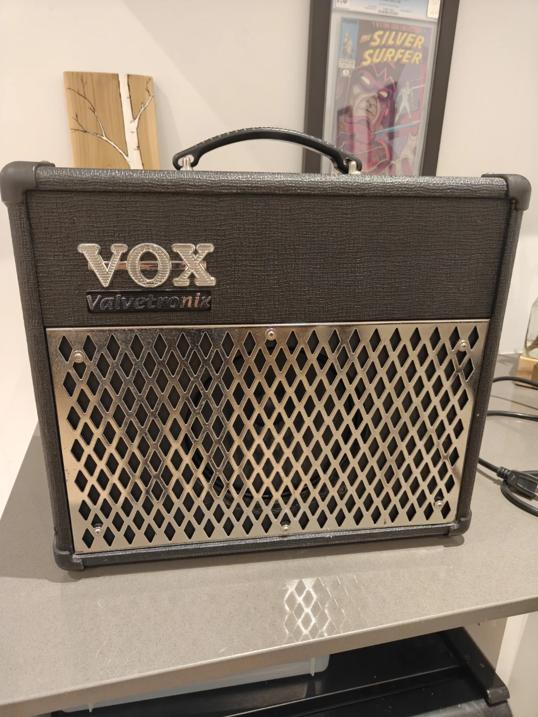 Vox Valvetronix AD15VT Guitar Amplifier