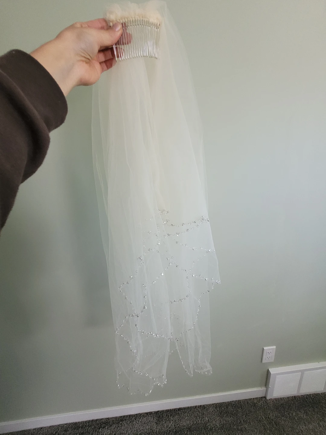 Bridal veil