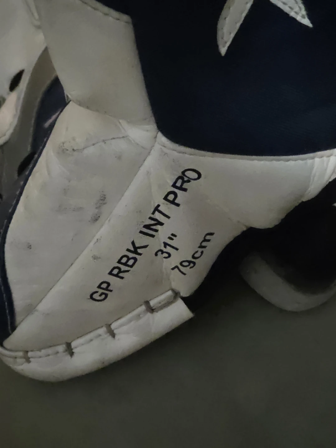 Reebok Premier Goalie Leg Pads - photo 3