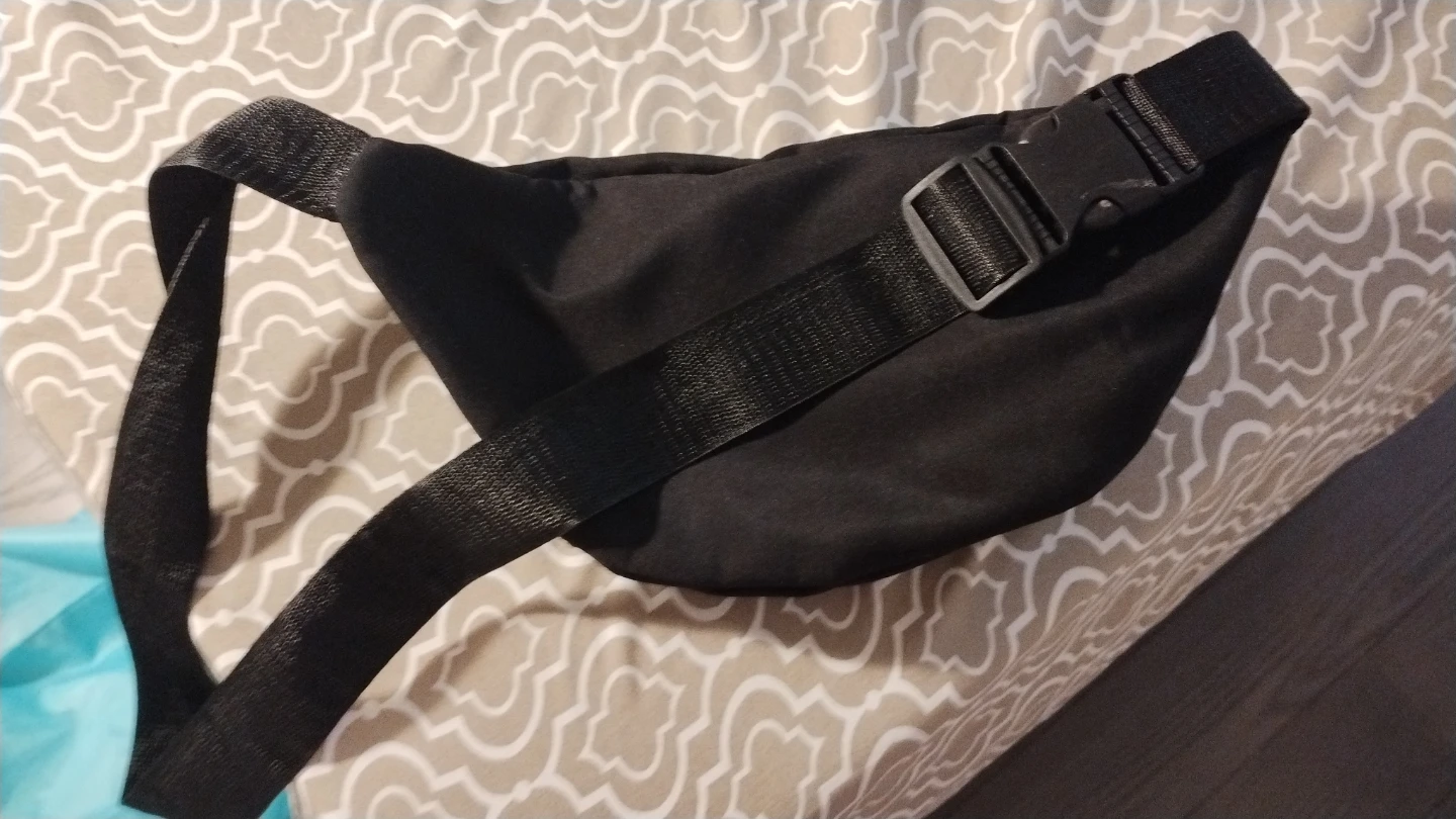 Black Crossbody Bag - photo 2