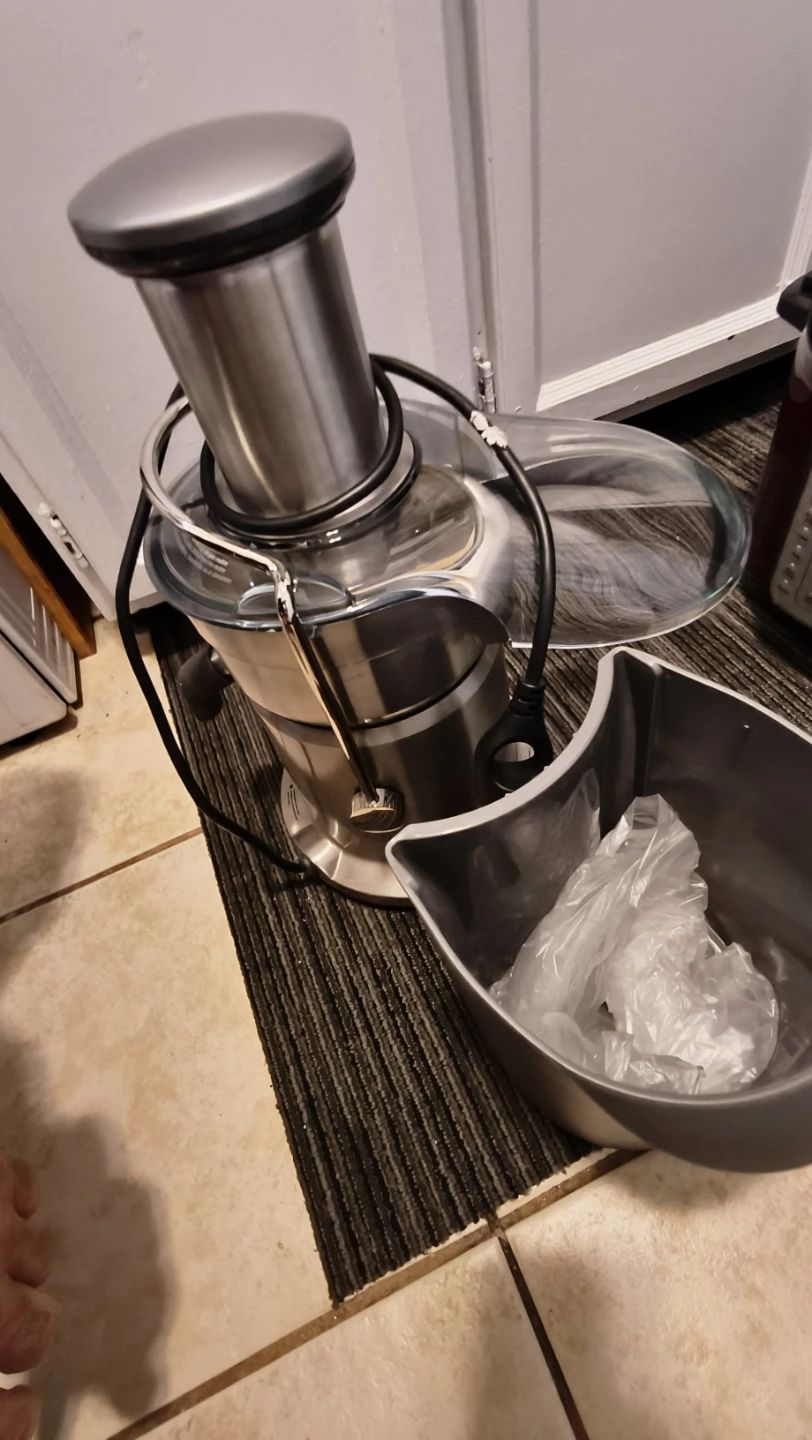 Breville Juice Fountain Elite - photo 4