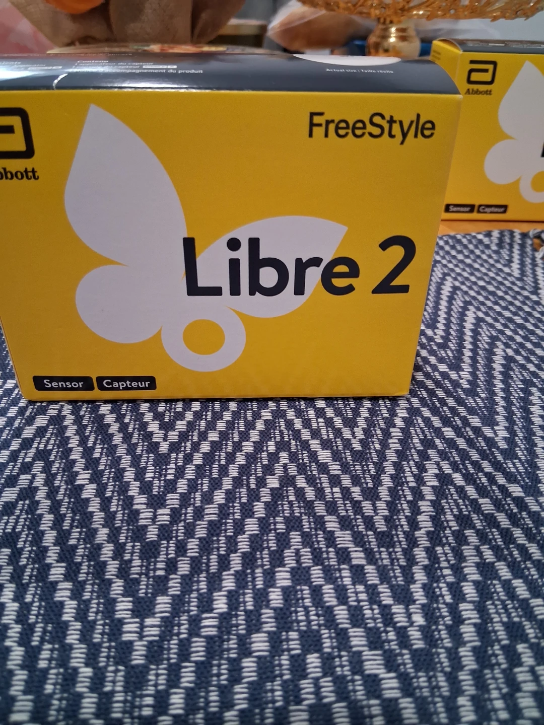 Abbott FreeStyle Libre 2 Sensor