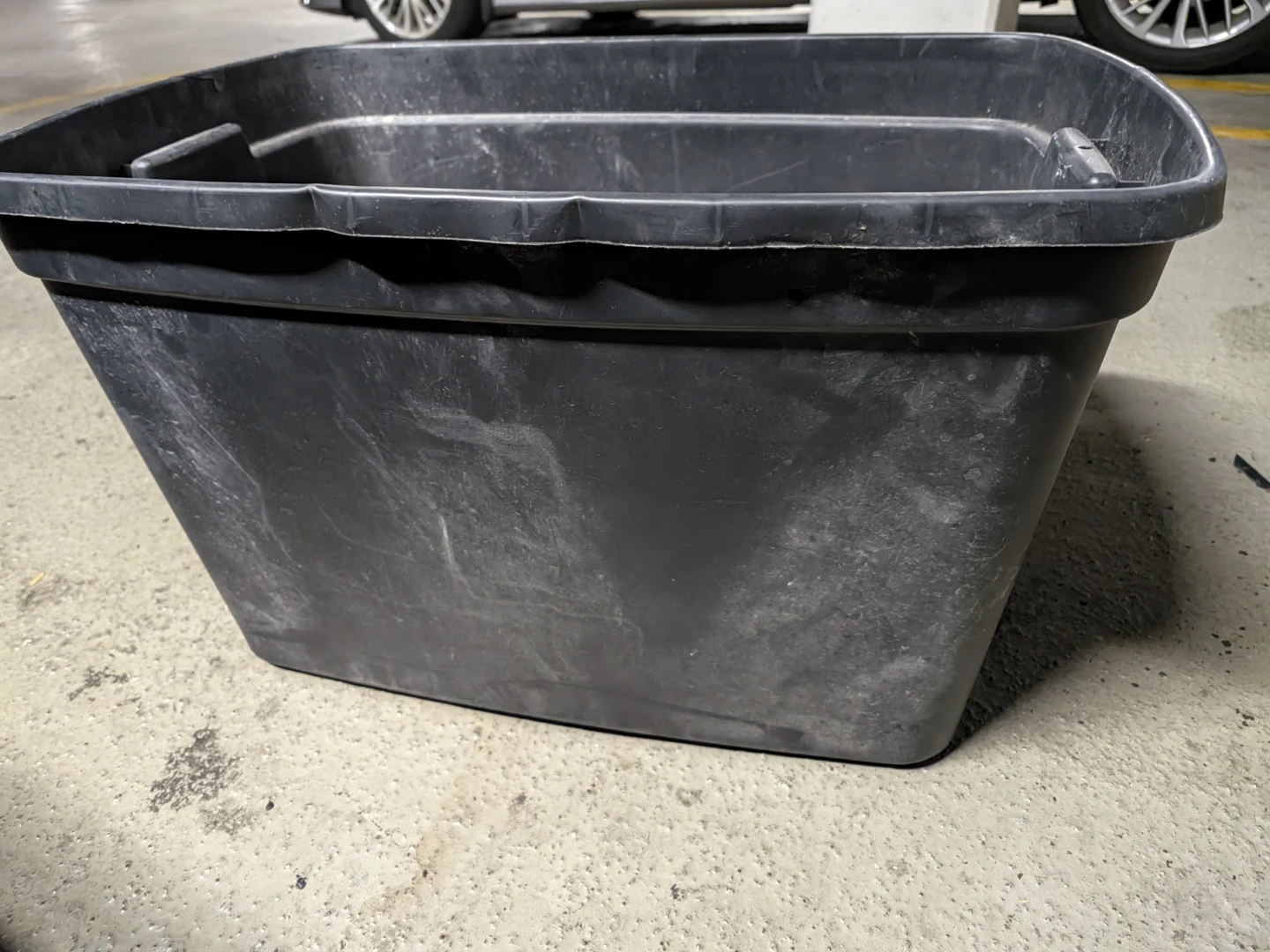 Black Dish Drying Rack, shower caddy and large tote - photo 2