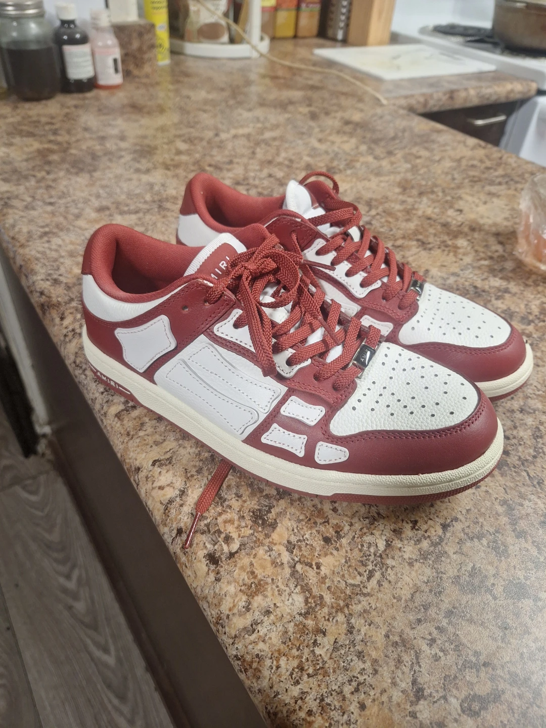 Amiri sneakers size7 - photo 2
