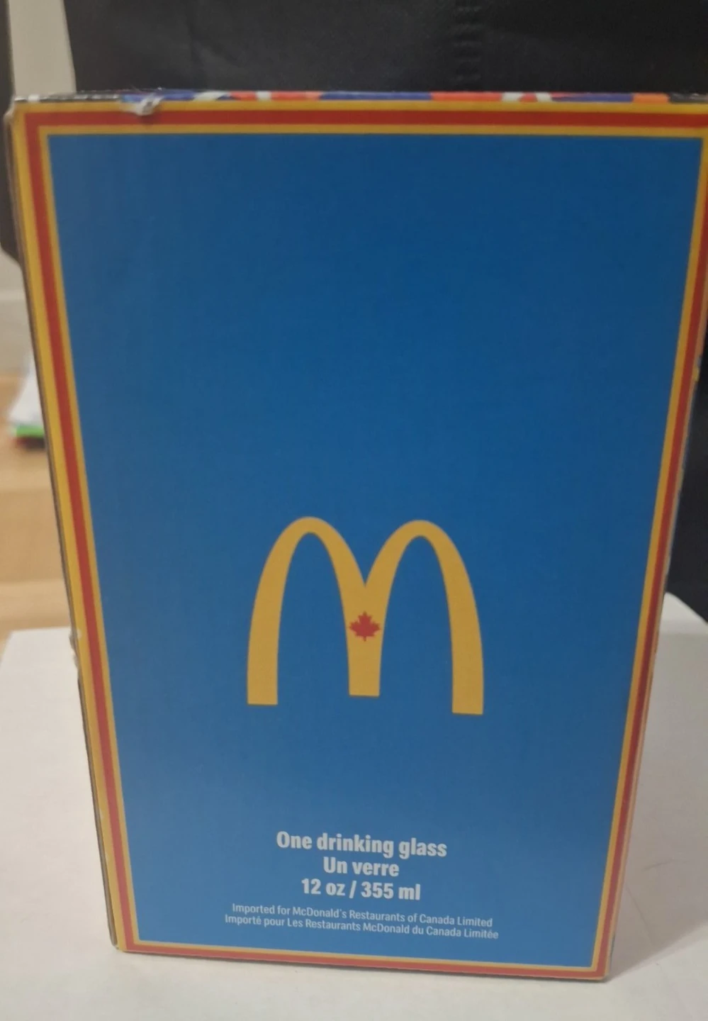 McDonalds Barbie Collectible Drinking Glass - photo 2