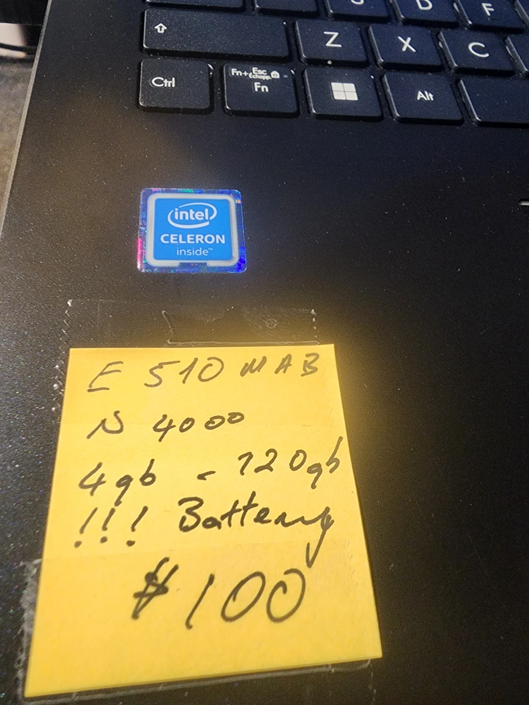ASUS VivoBook E510MA Laptop - photo 2