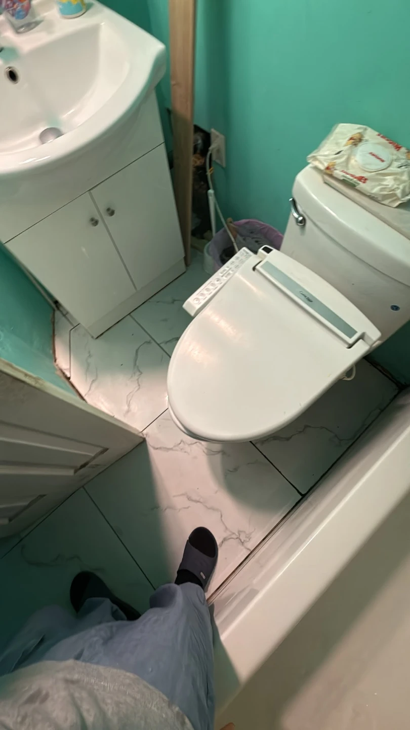 Private room for rent