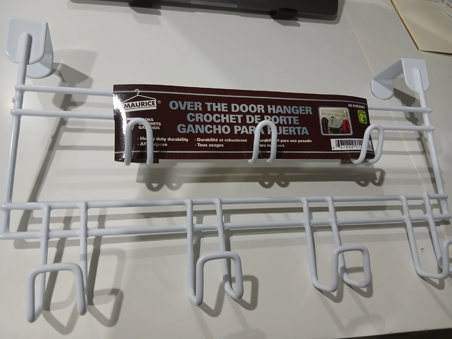 Over the Door Hanger