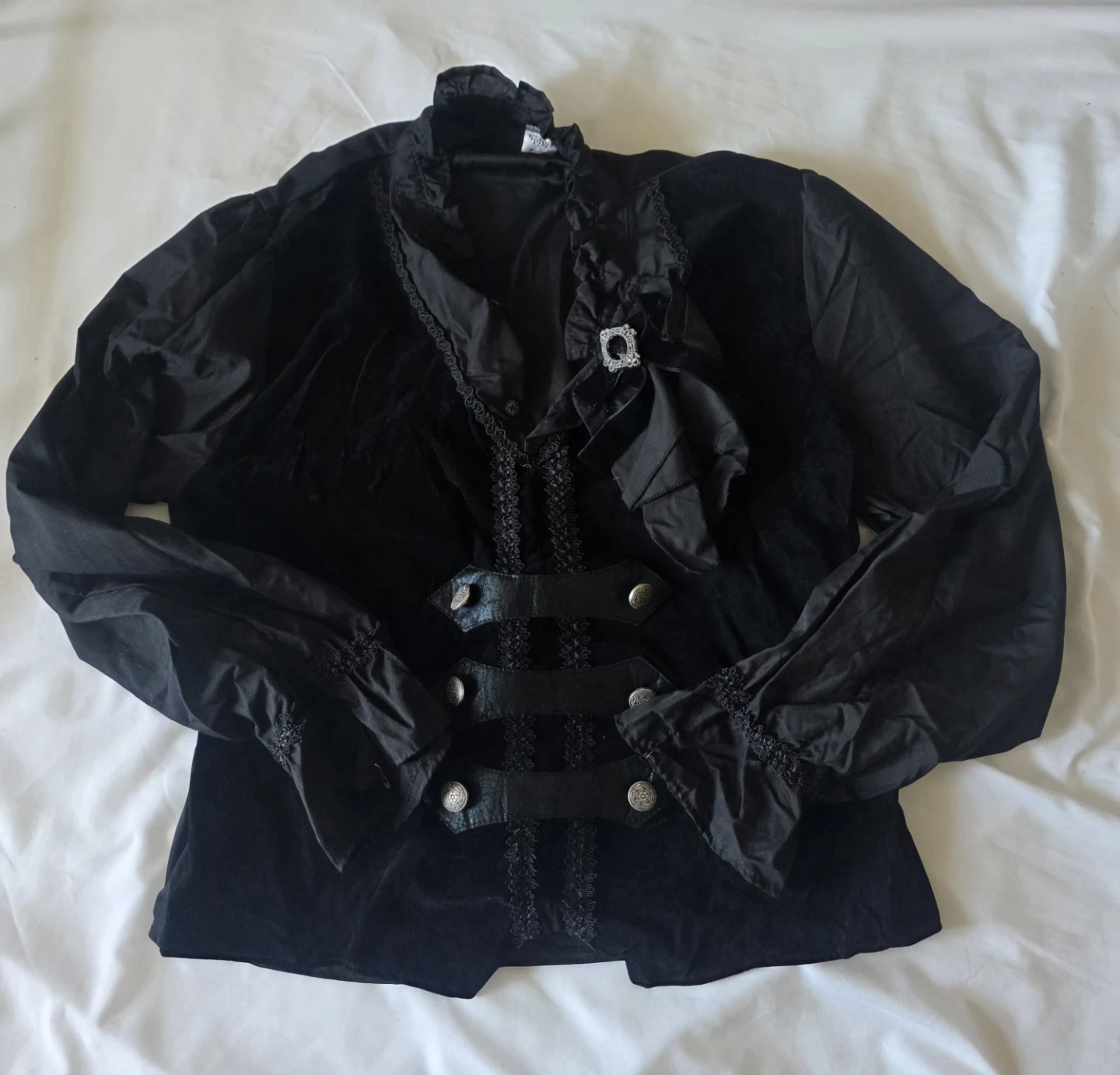 Vampire Costume Set
