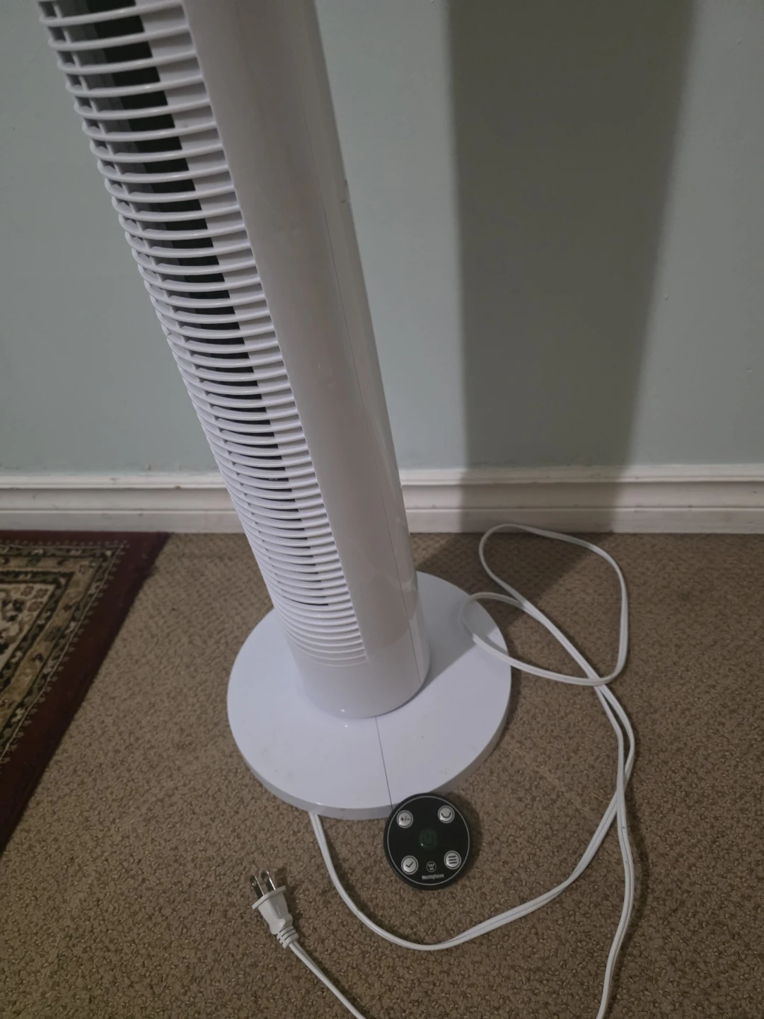 Westinghouse tower fan - photo 3