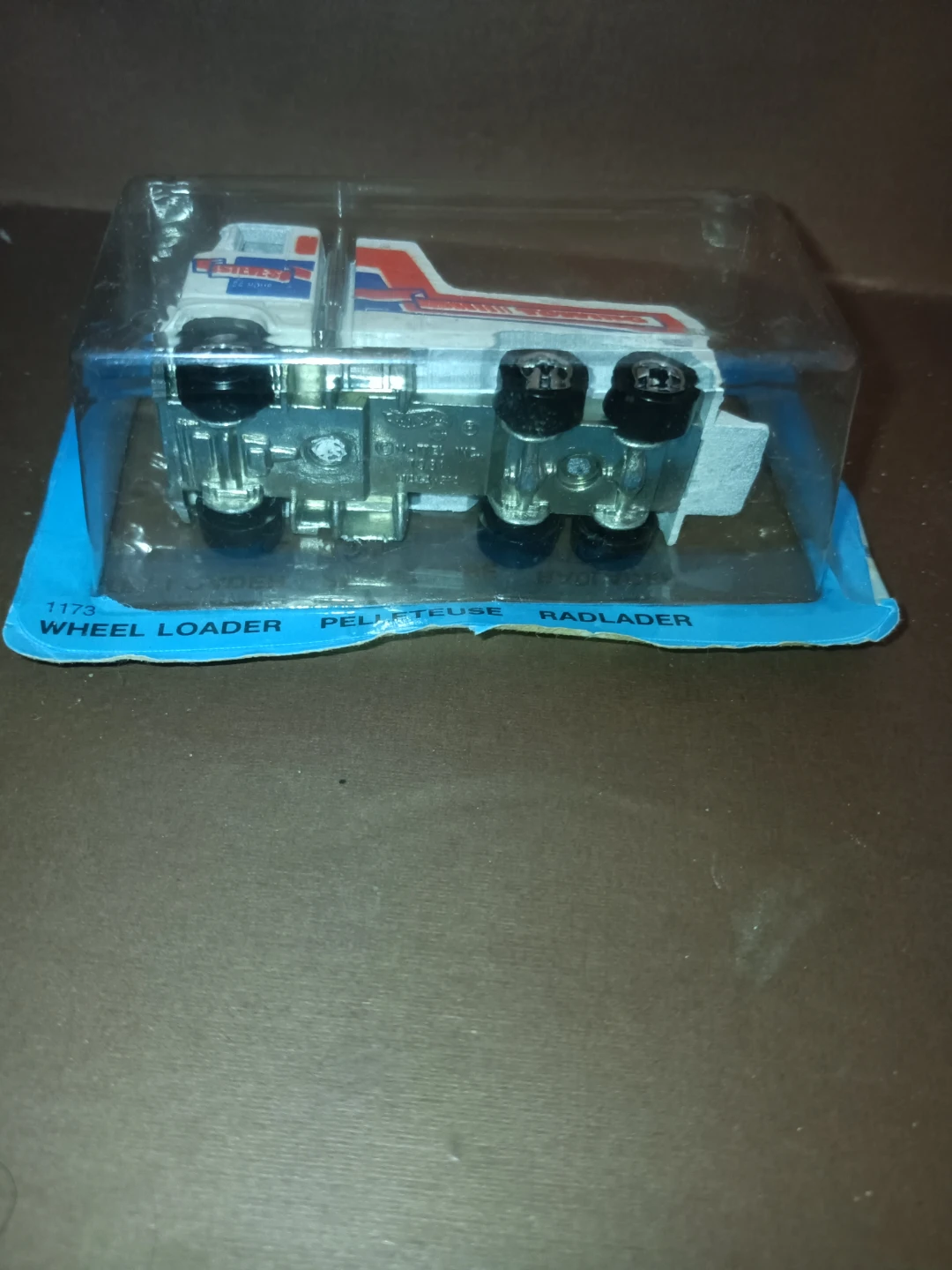 Vintage Hot Wheels Steves Towing Truck - photo 4