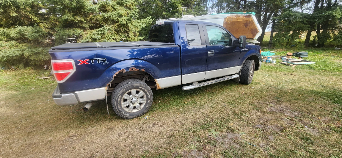 Ford F-150 XTR Truck