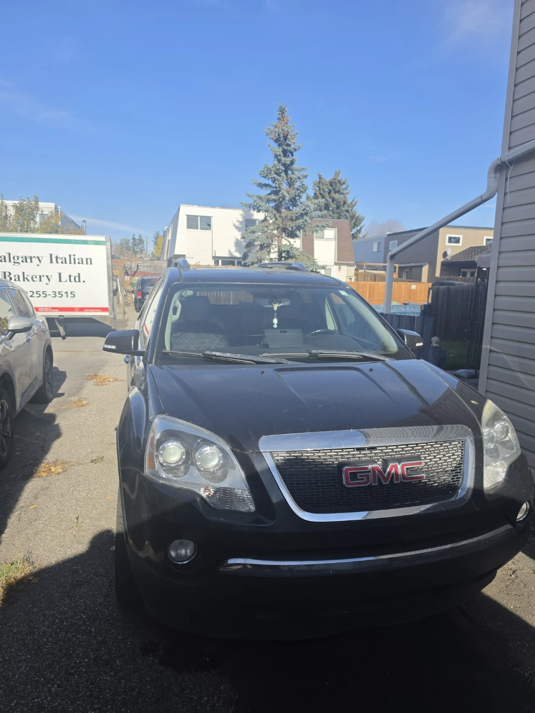 GMC Acadia SLT - photo 5