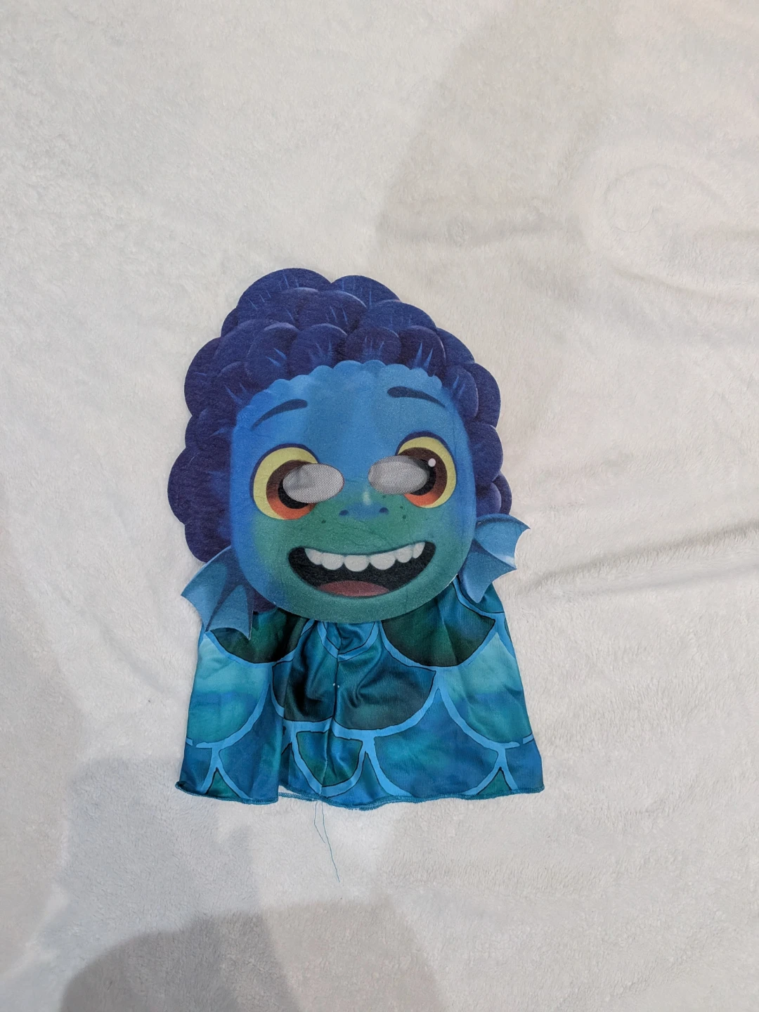 Disney Luca Sea Monster Costume Set for 4yo - photo 4