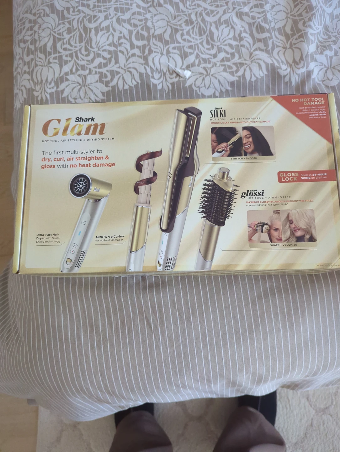 Shark Glam Hot Tool Air Styling & Drying System