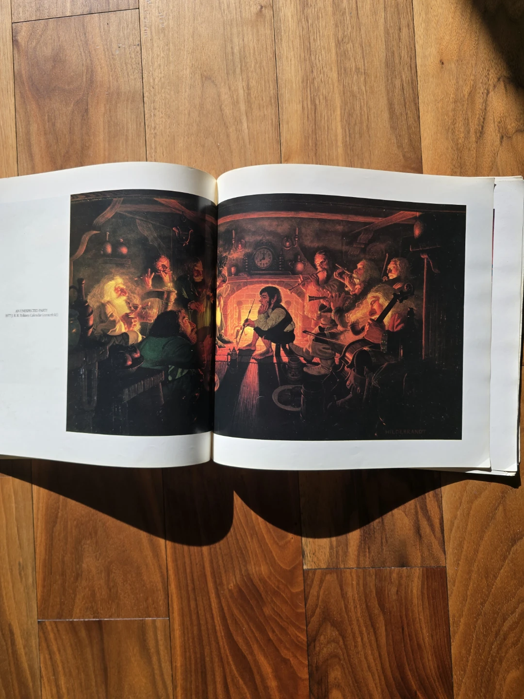 The Art of the Brothers Hildebrandt - photo 5