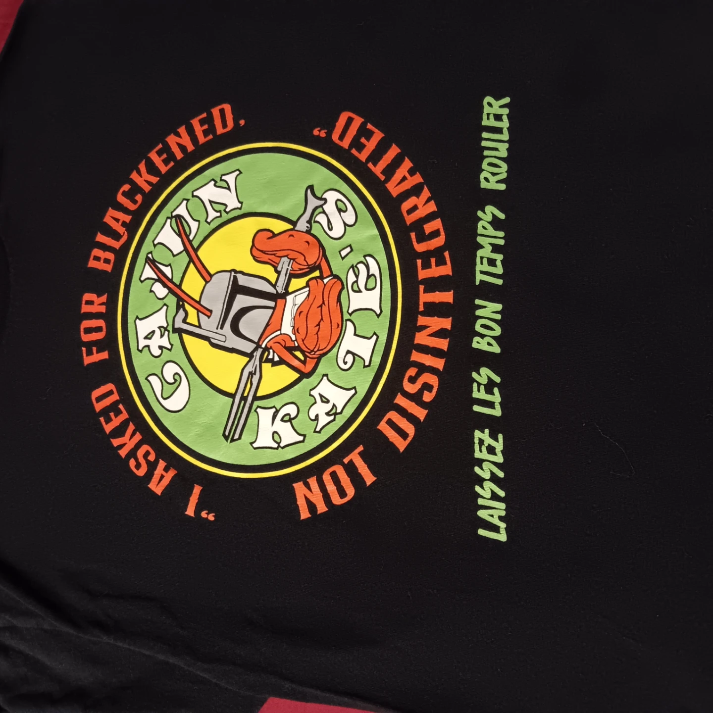 Gildan Cajun Kate's Star Wars Parody T-Shirt - photo 2