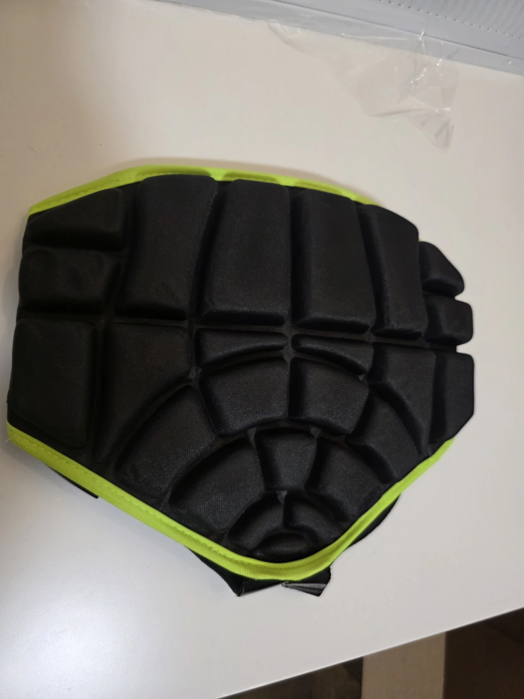 Padded protective gear for kids