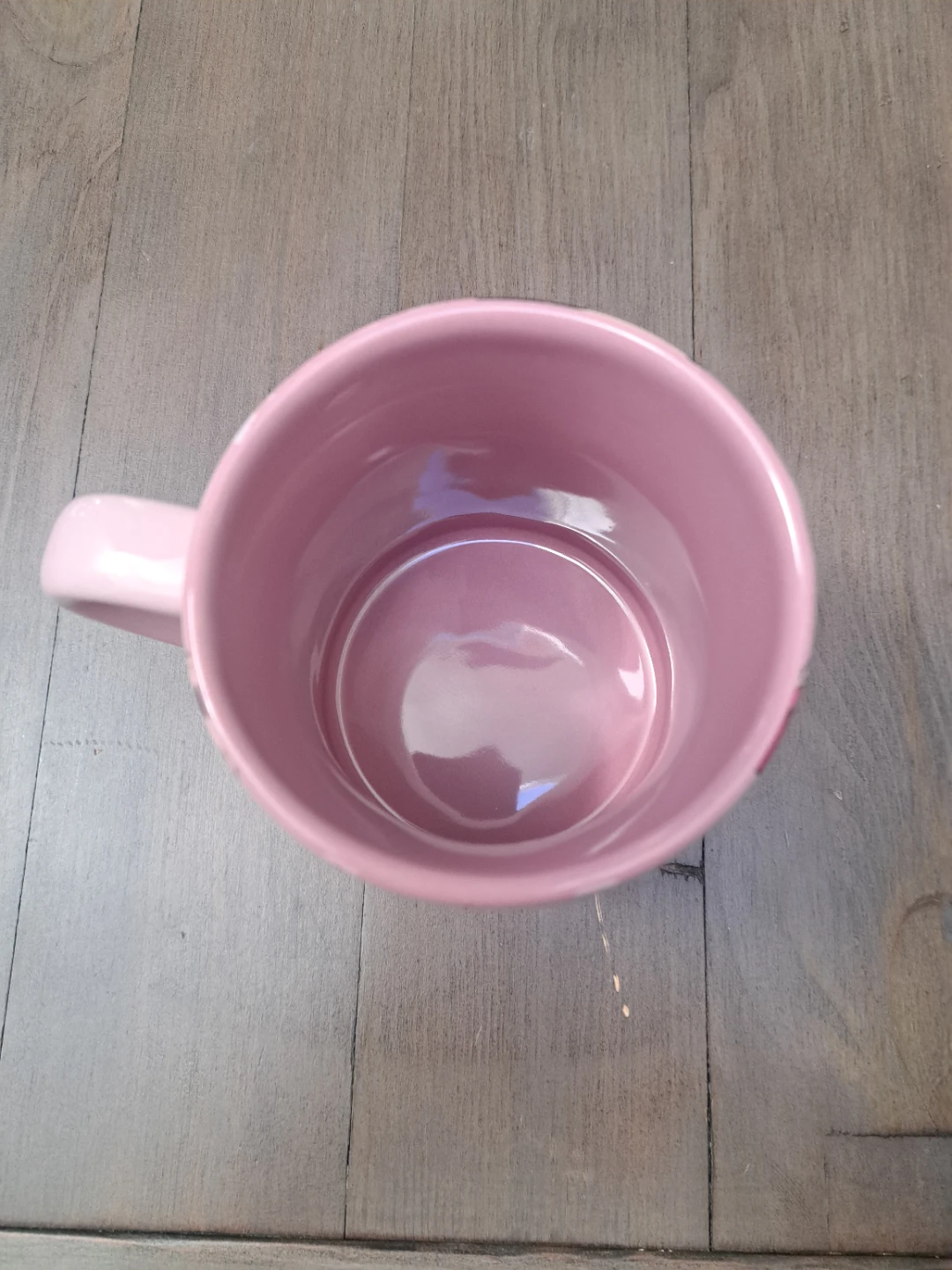 Disney Minnie Mouse Pink Mug - photo 3
