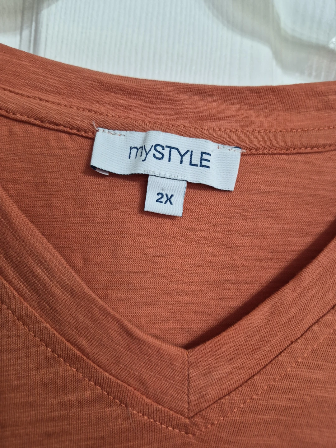 Ladies Size 2X Top - photo 3