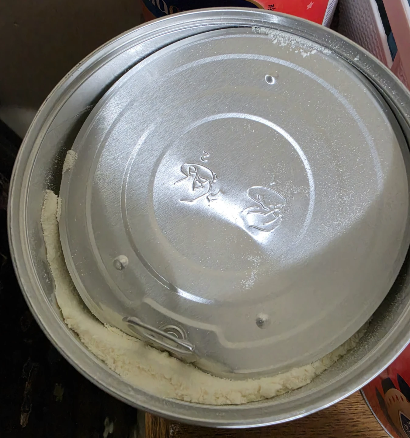 3 Tins of Enfagrow A+ Vanilla Toddler Supplement - photo 2
